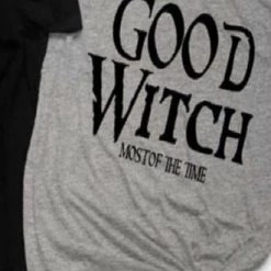 Cradle Of Goth Bad Witch/Good Witch T-shirt SHIRTS