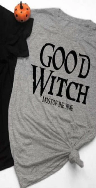 Cradle Of Goth Bad Witch/Good Witch T-shirt SHIRTS 2 Cradle Of Goth Bad Witch/Good Witch T-shirt SHIRTS