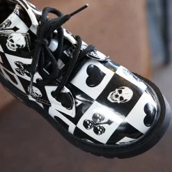 Cradle Of Goth Little Devil (Kids Boots) 16 Cradle Of Goth Little Devil (Kids Boots)