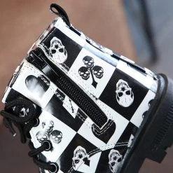 Cradle Of Goth Little Devil (Kids Boots) 18 Cradle Of Goth Little Devil (Kids Boots)