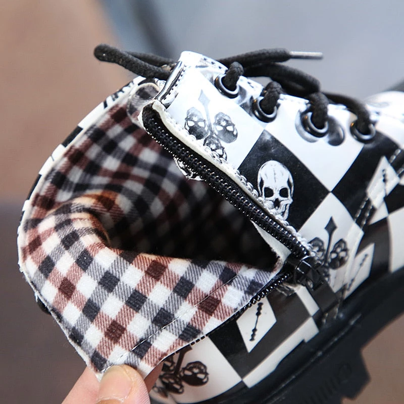 Cradle Of Goth Little Devil (Kids Boots) 3 Cradle Of Goth Little Devil (Kids Boots)