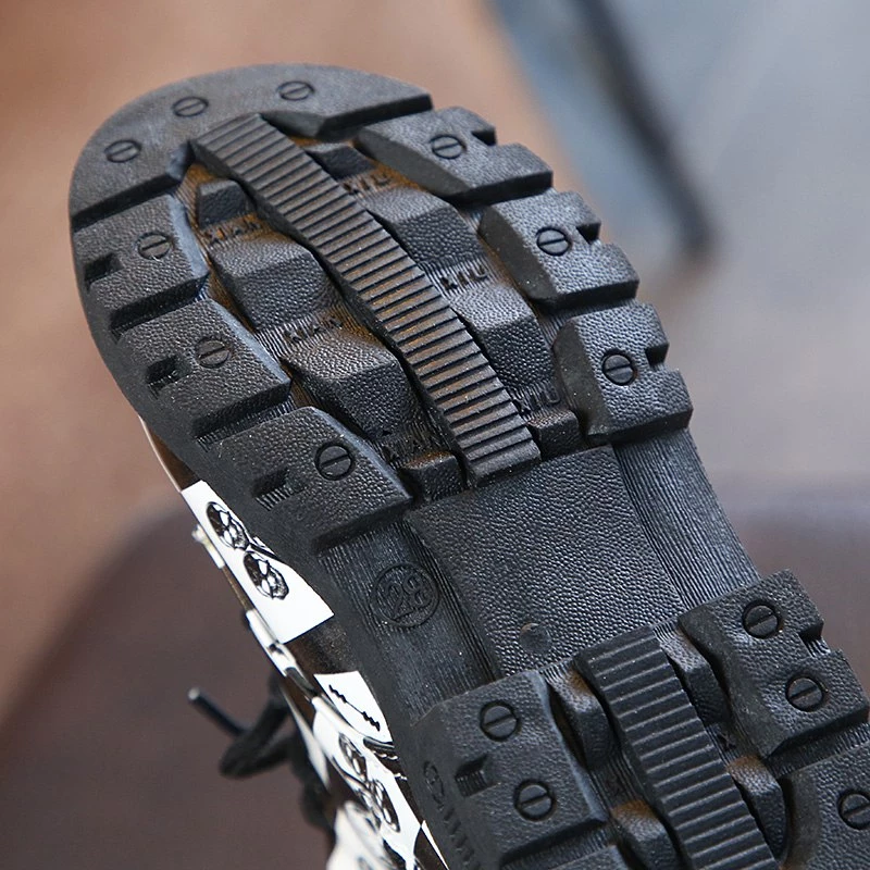 Cradle Of Goth Little Devil (Kids Boots) 11 Cradle Of Goth Little Devil (Kids Boots)