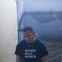 Cradle Of Goth SHIRTS School Kills Artists T-Shirt