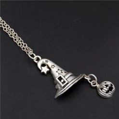 Cradle Of Goth NECKLACES Spooky Charms