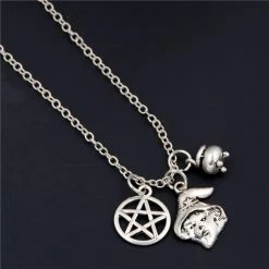 Cradle Of Goth NECKLACES Spooky Charms