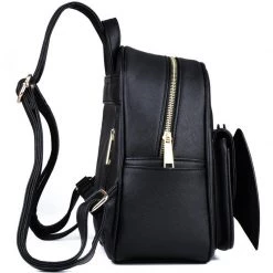 Cradle Of Goth Batty Backpack (Vegan Leather)