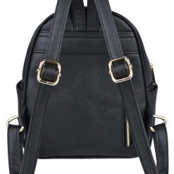 Cradle Of Goth Batty Backpack (Vegan Leather)