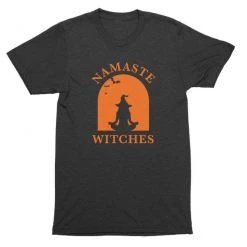 Cradle Of Goth Namaste Witches T-shirt SHIRTS