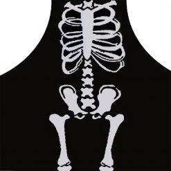 Cradle Of Goth KITCHEN Skeleton Apron