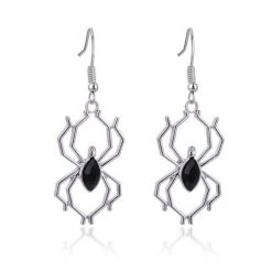 Cradle Of Goth Spider Attack Earrings 7 Cradle Of Goth Spider Attack Earrings