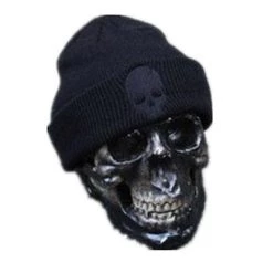 Cradle Of Goth HATS Skull Beanie 9 Cradle Of Goth HATS Skull Beanie
