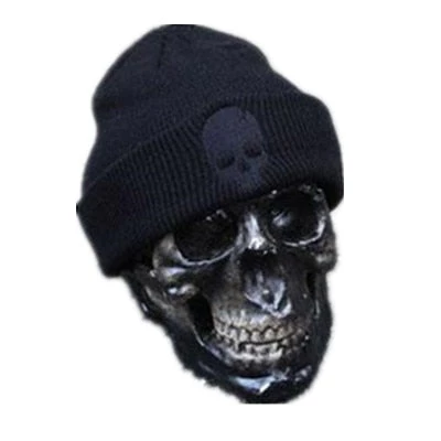 Cradle Of Goth HATS Skull Beanie 5 Cradle Of Goth HATS Skull Beanie