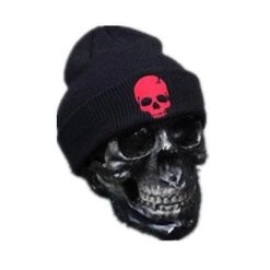 Cradle Of Goth HATS Skull Beanie 8 Cradle Of Goth HATS Skull Beanie
