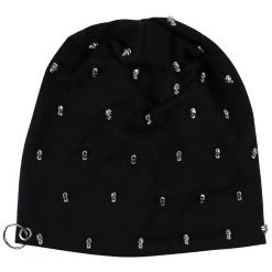 Cradle Of Goth HATS Laughing Death Hat