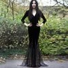 Cradle Of Goth Morticia's Spirit Dress