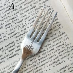 Cradle Of Goth Deadly Cutlery Stainless Steel 7 Cradle Of Goth Deadly Cutlery Stainless Steel