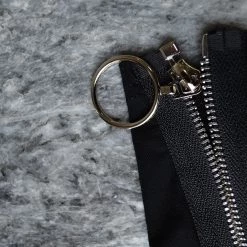 Cradle Of Goth Slashed Cardigan