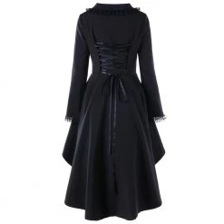 Cradle Of Goth Melisandre Coat COATS & JACKETS