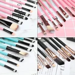 Cradle Of Goth The Living Doll Brushes (20 Pieces)