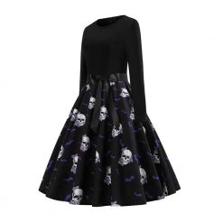 Cradle Of Goth Victorian Death Dress DRESSES