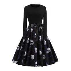 Cradle Of Goth Victorian Death Dress DRESSES