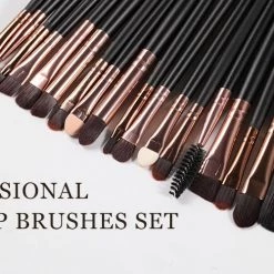 Cradle Of Goth The Living Doll Brushes (20 Pieces)