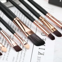 Cradle Of Goth The Living Doll Brushes (20 Pieces)