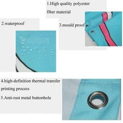 Cradle Of Goth Bat Army Shower Curtain BATH