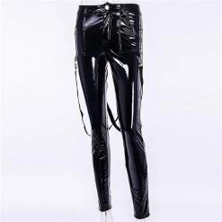 Cradle Of Goth Hardcore Chick Pants (Vegan) 20 Cradle Of Goth Hardcore Chick Pants (Vegan)