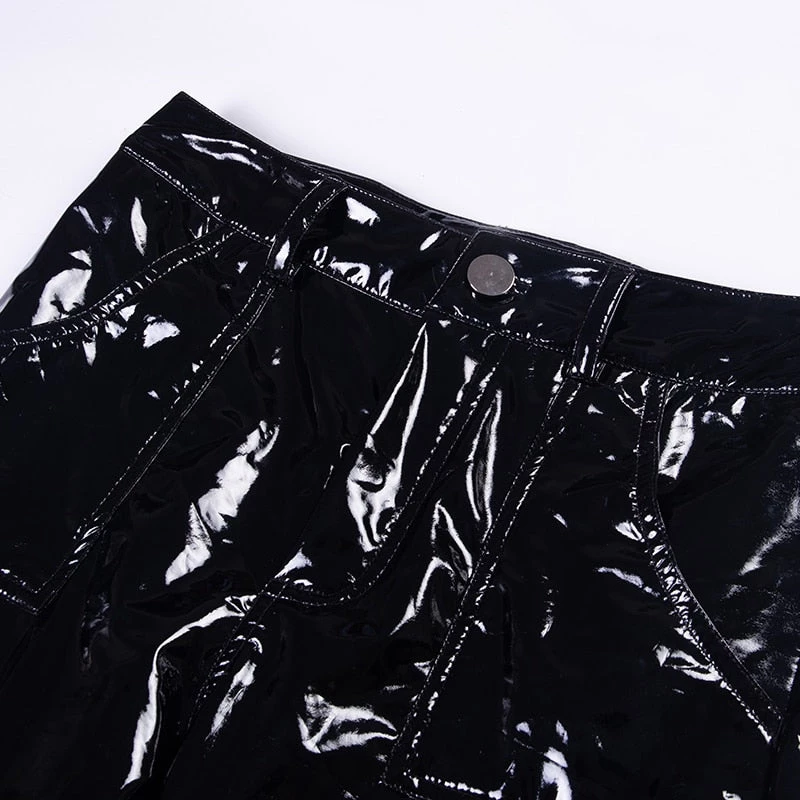 Cradle Of Goth Hardcore Chick Pants (Vegan) 11 Cradle Of Goth Hardcore Chick Pants (Vegan)