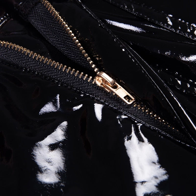 Cradle Of Goth Hardcore Chick Pants (Vegan) 9 Cradle Of Goth Hardcore Chick Pants (Vegan)