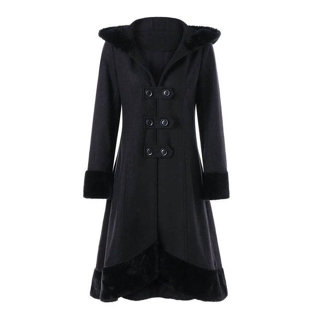 Cradle Of Goth Winter Sorceress Coat 4 Cradle Of Goth Winter Sorceress Coat