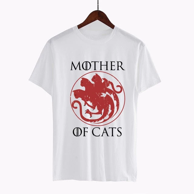 Cradle Of Goth Mother Of Cats T-shirt 4 Cradle Of Goth Mother Of Cats T-shirt