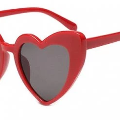 Cradle Of Goth Heart-shaped Sunglasses