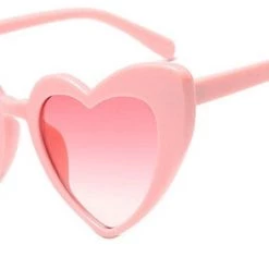 Cradle Of Goth Heart-shaped Sunglasses