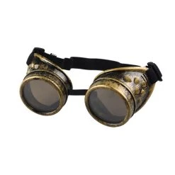 Cradle Of Goth Steampunk Goggles SUNGLASSES