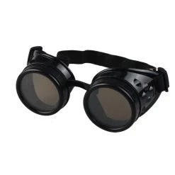 Cradle Of Goth Steampunk Goggles SUNGLASSES