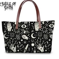 Cradle Of Goth BAGS Ouija Bag