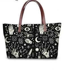 Cradle Of Goth BAGS Ouija Bag