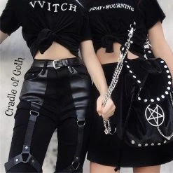 Cradle Of Goth Fierce Goth Pants