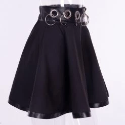 Cradle Of Goth SKIRTS Goth Queen Skirt 19 Cradle Of Goth SKIRTS Goth Queen Skirt