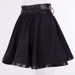 Cradle Of Goth SKIRTS Goth Queen Skirt
