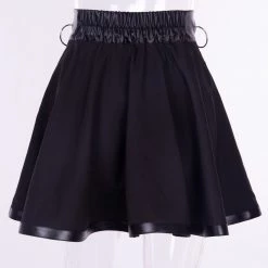 Cradle Of Goth SKIRTS Goth Queen Skirt 29 Cradle Of Goth SKIRTS Goth Queen Skirt