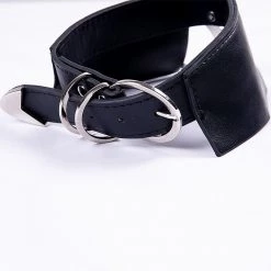 Cradle Of Goth Moon Choker (Vegan)