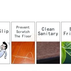 Cradle Of Goth Ouija Bathroom Mat