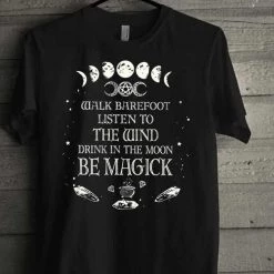 Cradle Of Goth SHIRTS Be Magick T-Shirt