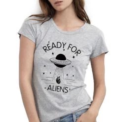 Cradle Of Goth Alien T-Shirt