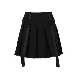 Cradle Of Goth SKIRTS Pleated Witch Skirt 13 Cradle Of Goth SKIRTS Pleated Witch Skirt