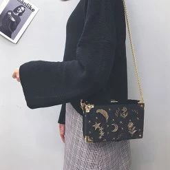 Cradle Of Goth Clutch Of Magic BAGS