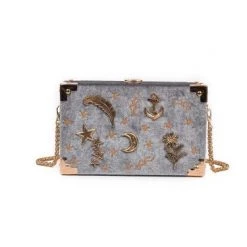 Cradle Of Goth Clutch Of Magic BAGS